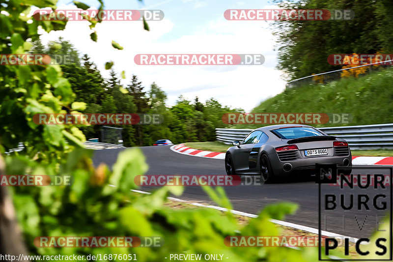 Bild #16876051 - Touristenfahrten Nürburgring Nordschleife (21.05.2022)