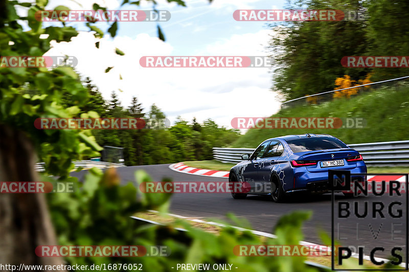 Bild #16876052 - Touristenfahrten Nürburgring Nordschleife (21.05.2022)