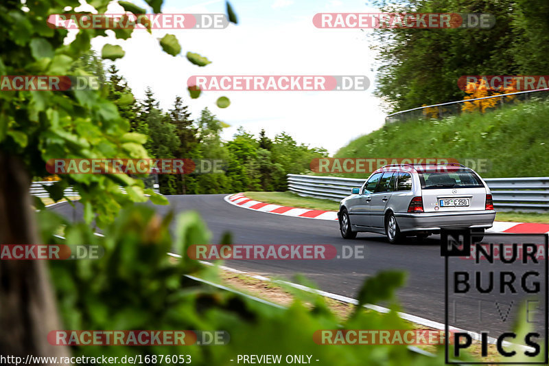 Bild #16876053 - Touristenfahrten Nürburgring Nordschleife (21.05.2022)