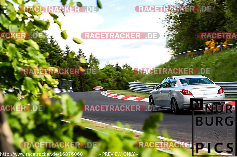 Bild #16876060 - Touristenfahrten Nürburgring Nordschleife (21.05.2022)