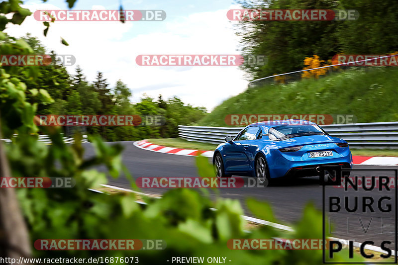 Bild #16876073 - Touristenfahrten Nürburgring Nordschleife (21.05.2022)