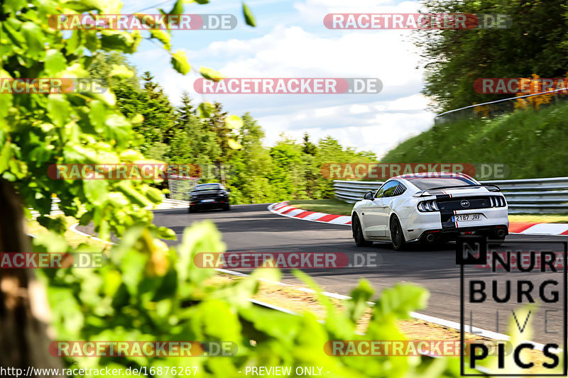 Bild #16876267 - Touristenfahrten Nürburgring Nordschleife (21.05.2022)