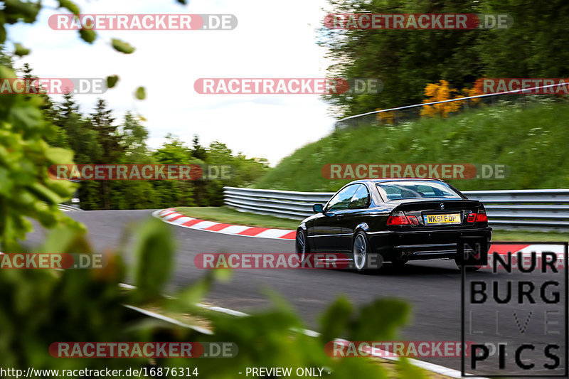 Bild #16876314 - Touristenfahrten Nürburgring Nordschleife (21.05.2022)