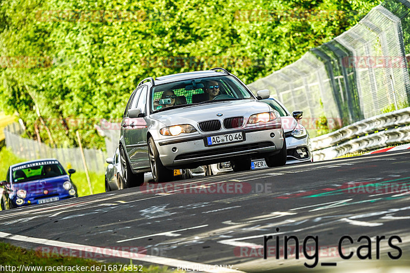 Bild #16876352 - Touristenfahrten Nürburgring Nordschleife (21.05.2022)