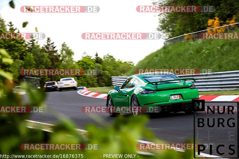 Bild #16876375 - Touristenfahrten Nürburgring Nordschleife (21.05.2022)