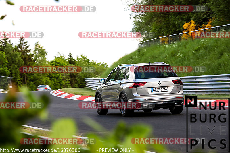 Bild #16876386 - Touristenfahrten Nürburgring Nordschleife (21.05.2022)