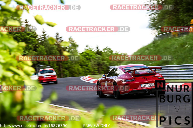 Bild #16876390 - Touristenfahrten Nürburgring Nordschleife (21.05.2022)