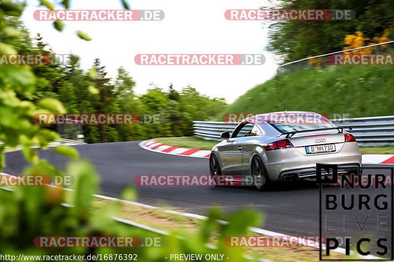 Bild #16876392 - Touristenfahrten Nürburgring Nordschleife (21.05.2022)