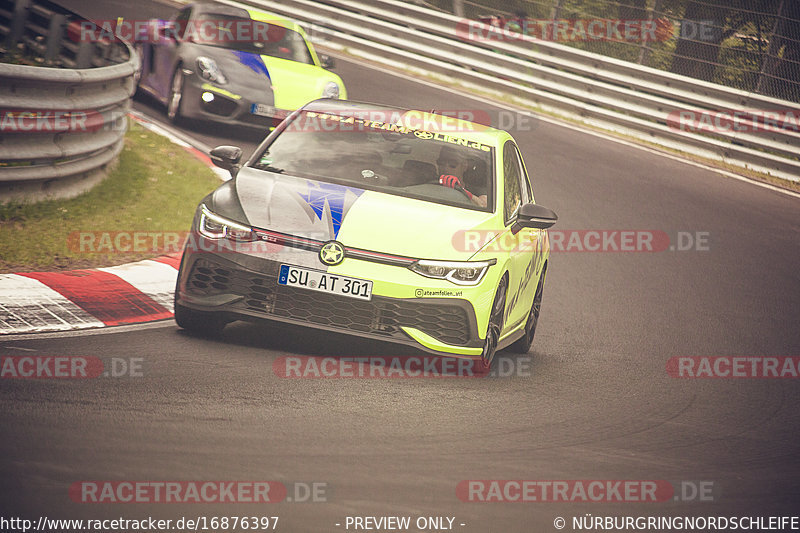 Bild #16876397 - Touristenfahrten Nürburgring Nordschleife (21.05.2022)