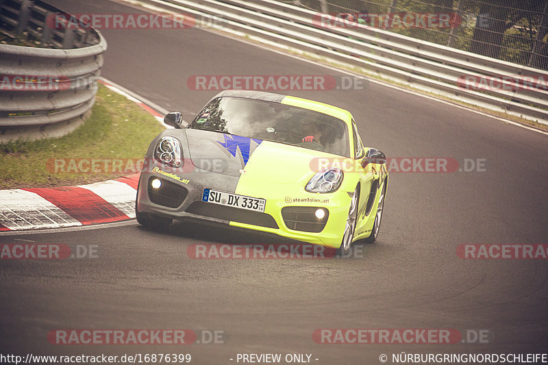 Bild #16876399 - Touristenfahrten Nürburgring Nordschleife (21.05.2022)