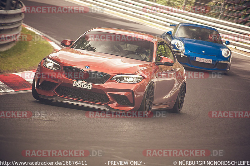 Bild #16876411 - Touristenfahrten Nürburgring Nordschleife (21.05.2022)