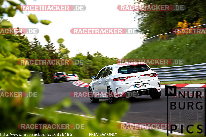 Bild #16876486 - Touristenfahrten Nürburgring Nordschleife (21.05.2022)