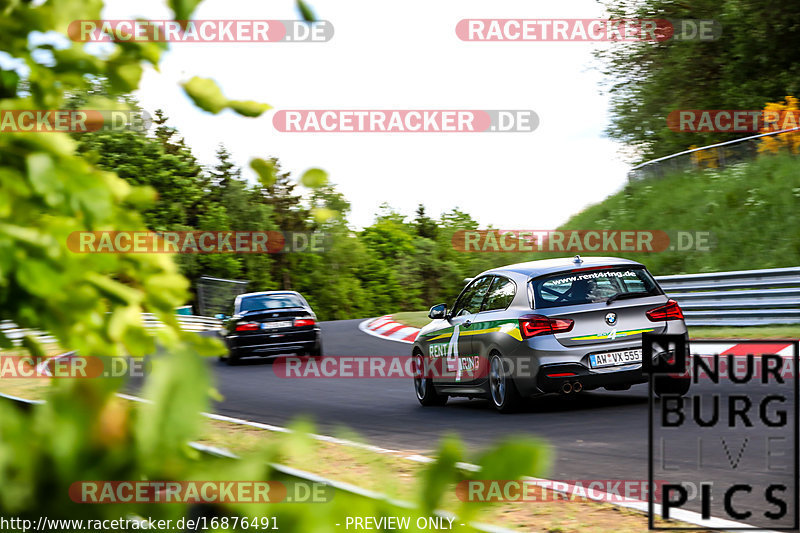 Bild #16876491 - Touristenfahrten Nürburgring Nordschleife (21.05.2022)