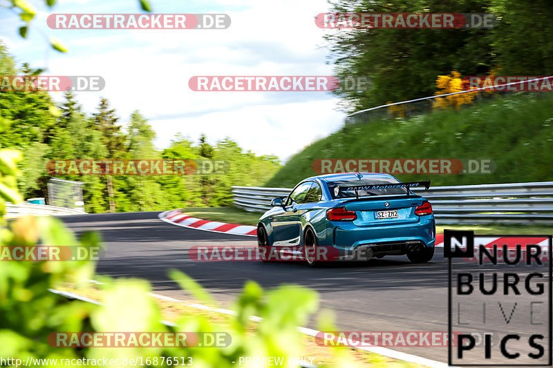 Bild #16876513 - Touristenfahrten Nürburgring Nordschleife (21.05.2022)