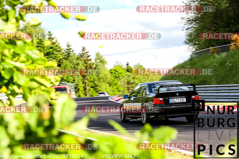 Bild #16876519 - Touristenfahrten Nürburgring Nordschleife (21.05.2022)