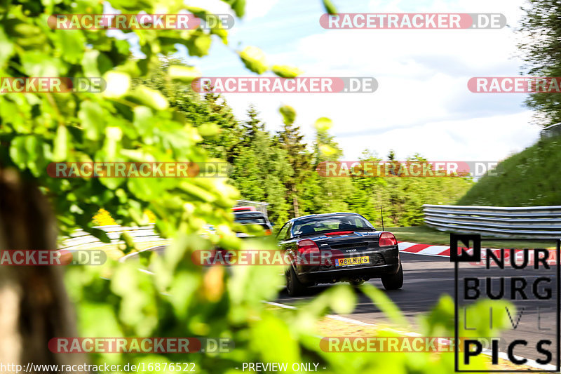 Bild #16876522 - Touristenfahrten Nürburgring Nordschleife (21.05.2022)