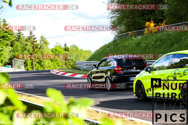 Bild #16876523 - Touristenfahrten Nürburgring Nordschleife (21.05.2022)