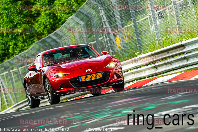 Bild #16876632 - Touristenfahrten Nürburgring Nordschleife (21.05.2022)