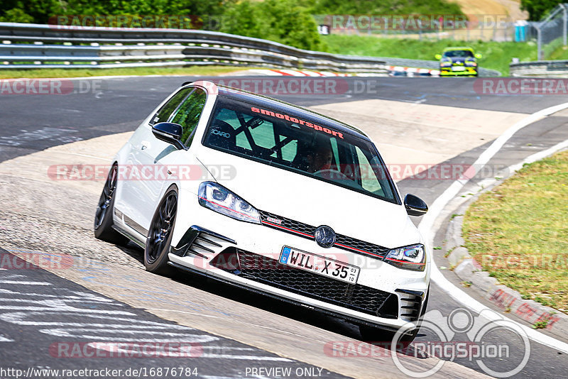 Bild #16876784 - Touristenfahrten Nürburgring Nordschleife (21.05.2022)