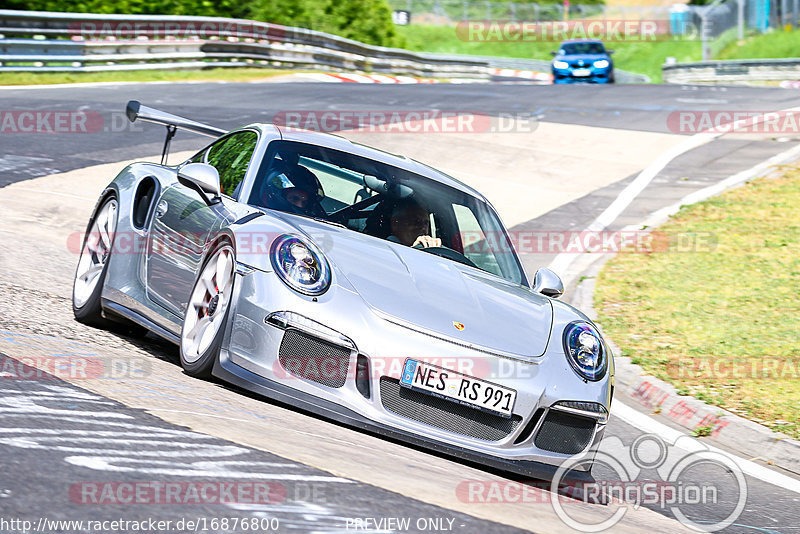 Bild #16876800 - Touristenfahrten Nürburgring Nordschleife (21.05.2022)