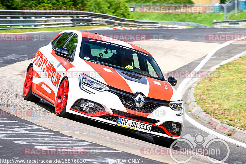 Bild #16876830 - Touristenfahrten Nürburgring Nordschleife (21.05.2022)