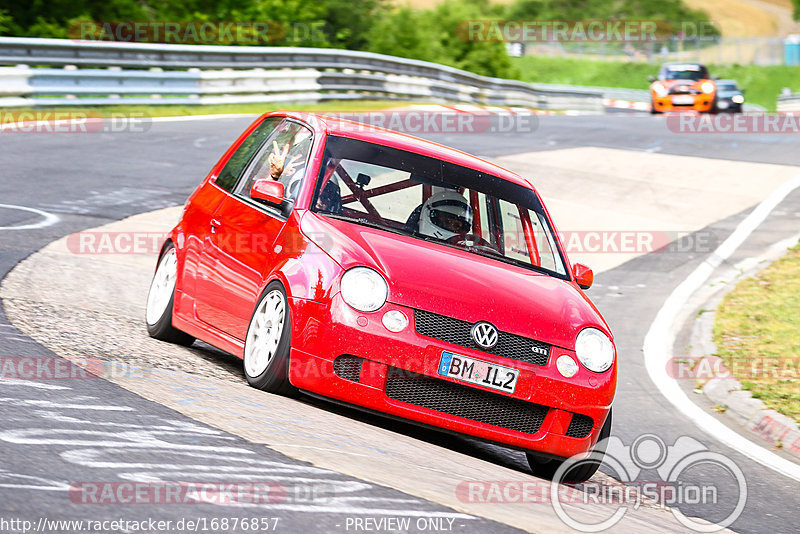 Bild #16876857 - Touristenfahrten Nürburgring Nordschleife (21.05.2022)