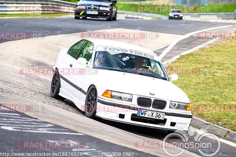 Bild #16876929 - Touristenfahrten Nürburgring Nordschleife (21.05.2022)