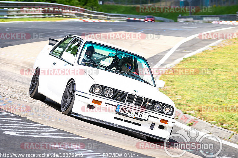 Bild #16876943 - Touristenfahrten Nürburgring Nordschleife (21.05.2022)