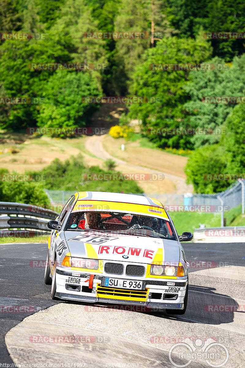 Bild #16876997 - Touristenfahrten Nürburgring Nordschleife (21.05.2022)