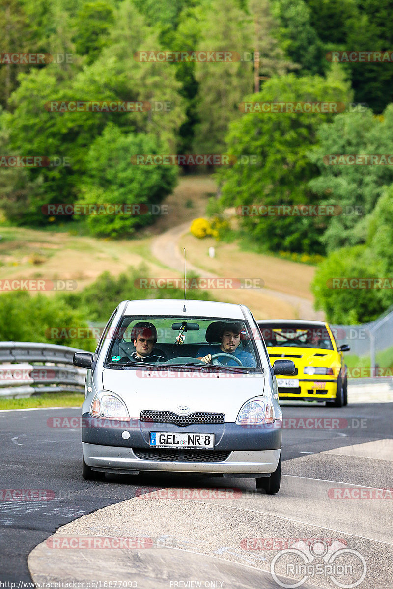 Bild #16877093 - Touristenfahrten Nürburgring Nordschleife (21.05.2022)