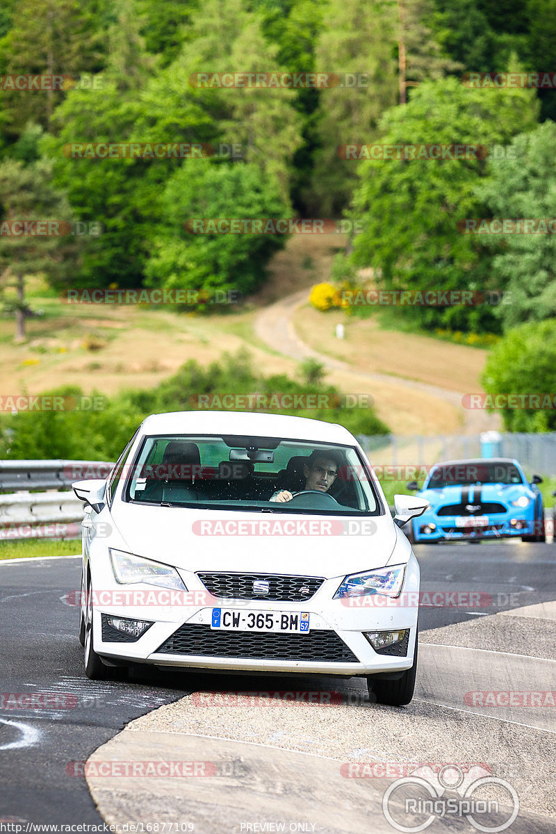 Bild #16877109 - Touristenfahrten Nürburgring Nordschleife (21.05.2022)