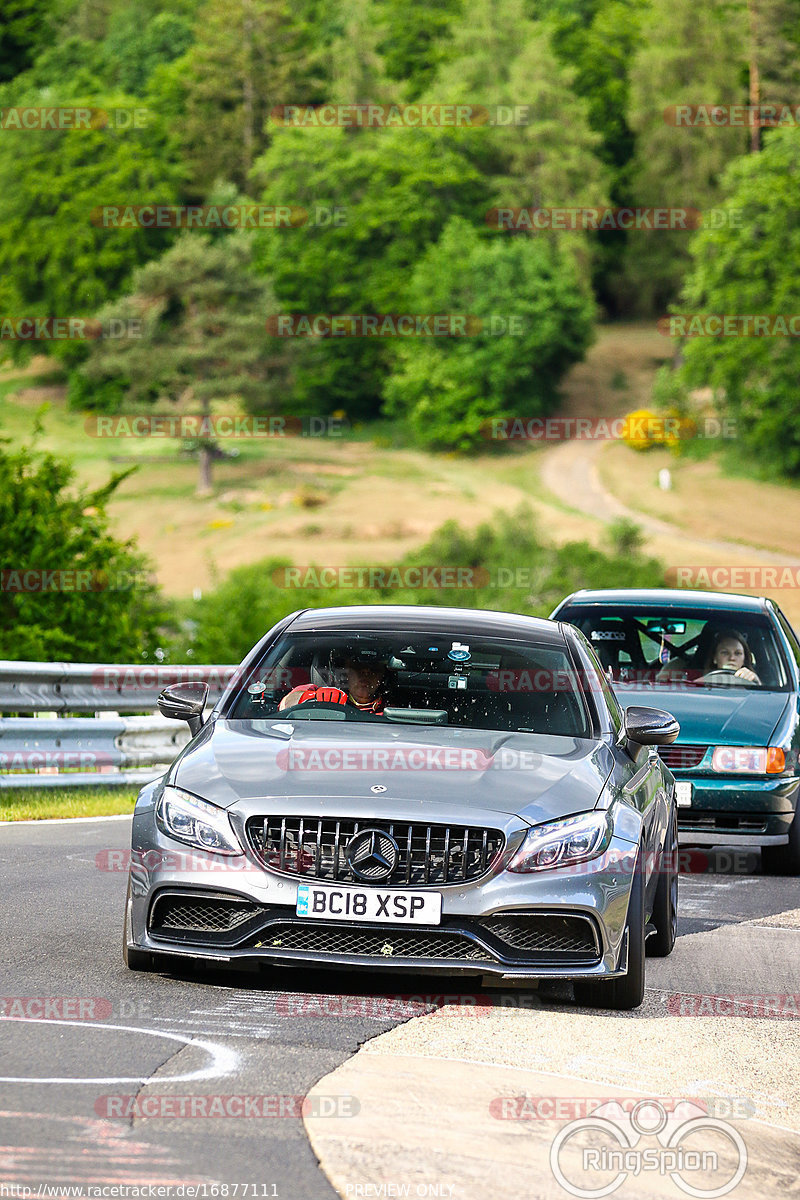 Bild #16877111 - Touristenfahrten Nürburgring Nordschleife (21.05.2022)