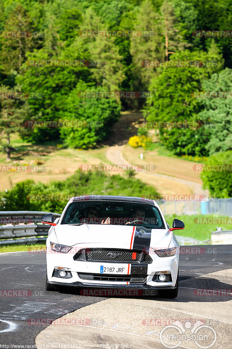 Bild #16877157 - Touristenfahrten Nürburgring Nordschleife (21.05.2022)