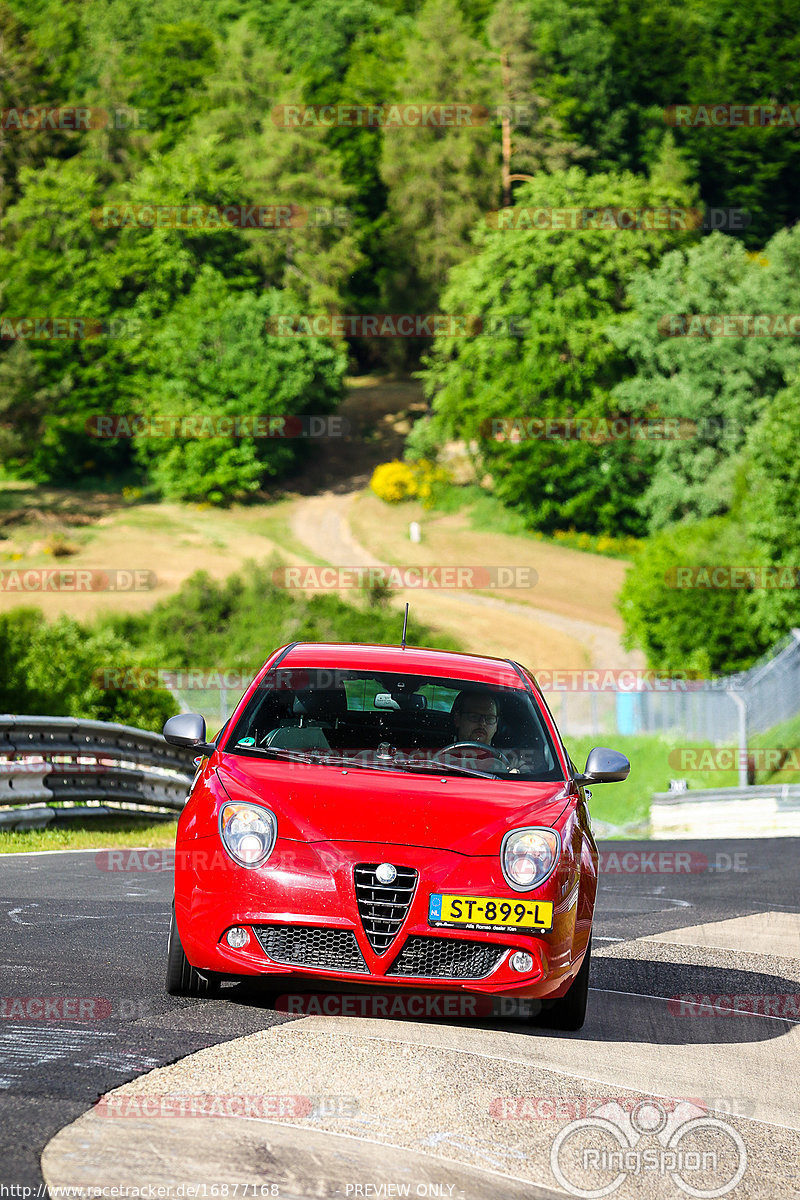 Bild #16877168 - Touristenfahrten Nürburgring Nordschleife (21.05.2022)