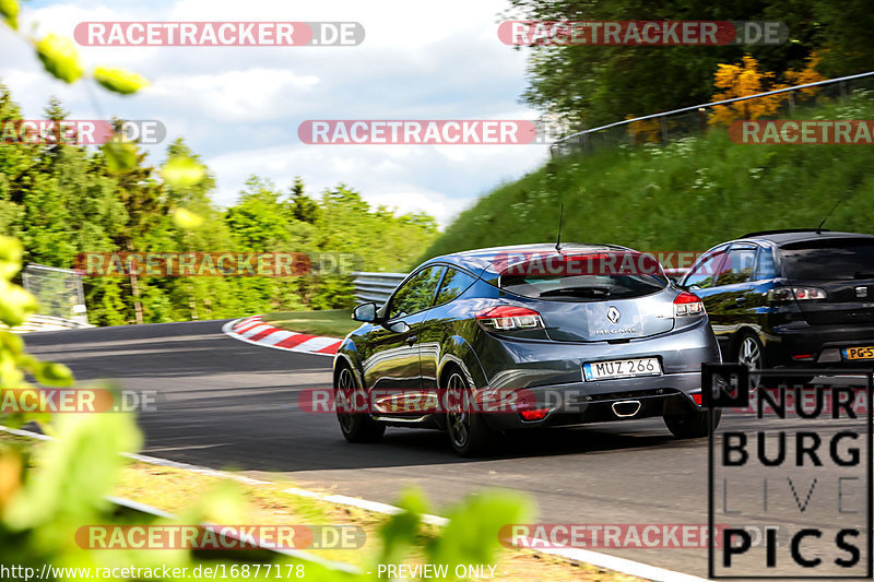 Bild #16877178 - Touristenfahrten Nürburgring Nordschleife (21.05.2022)