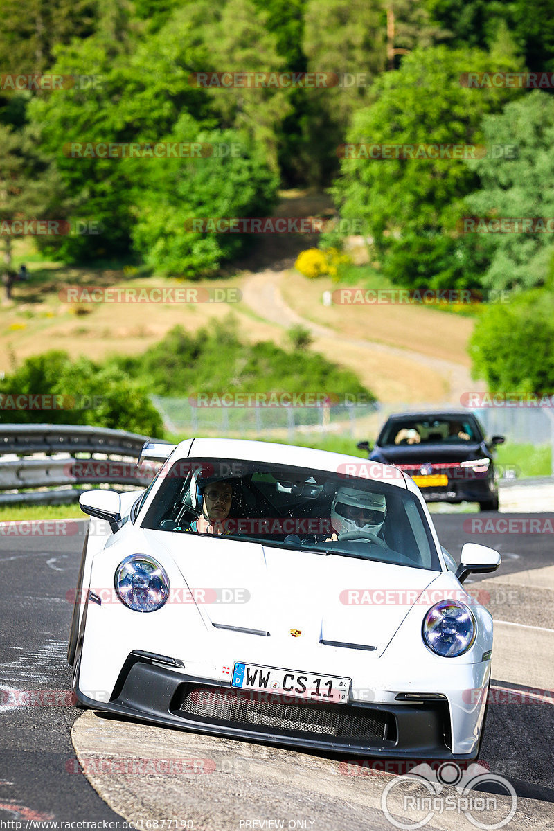 Bild #16877190 - Touristenfahrten Nürburgring Nordschleife (21.05.2022)