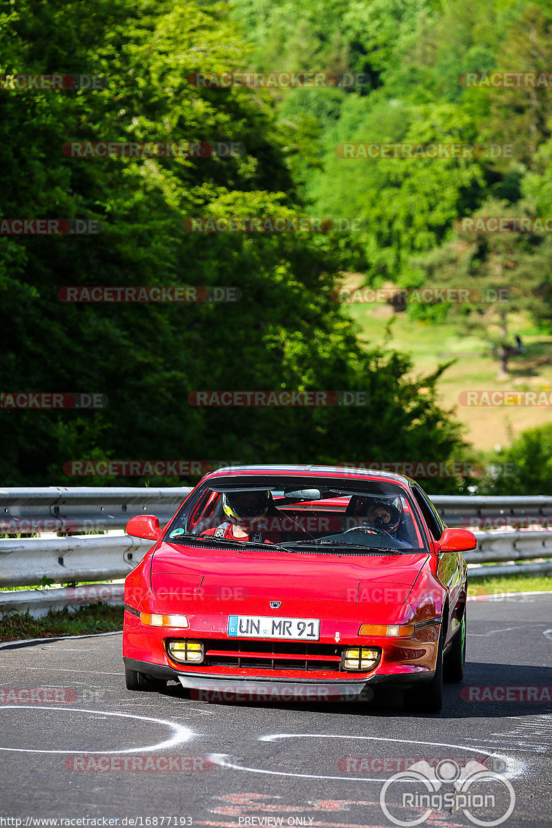 Bild #16877193 - Touristenfahrten Nürburgring Nordschleife (21.05.2022)