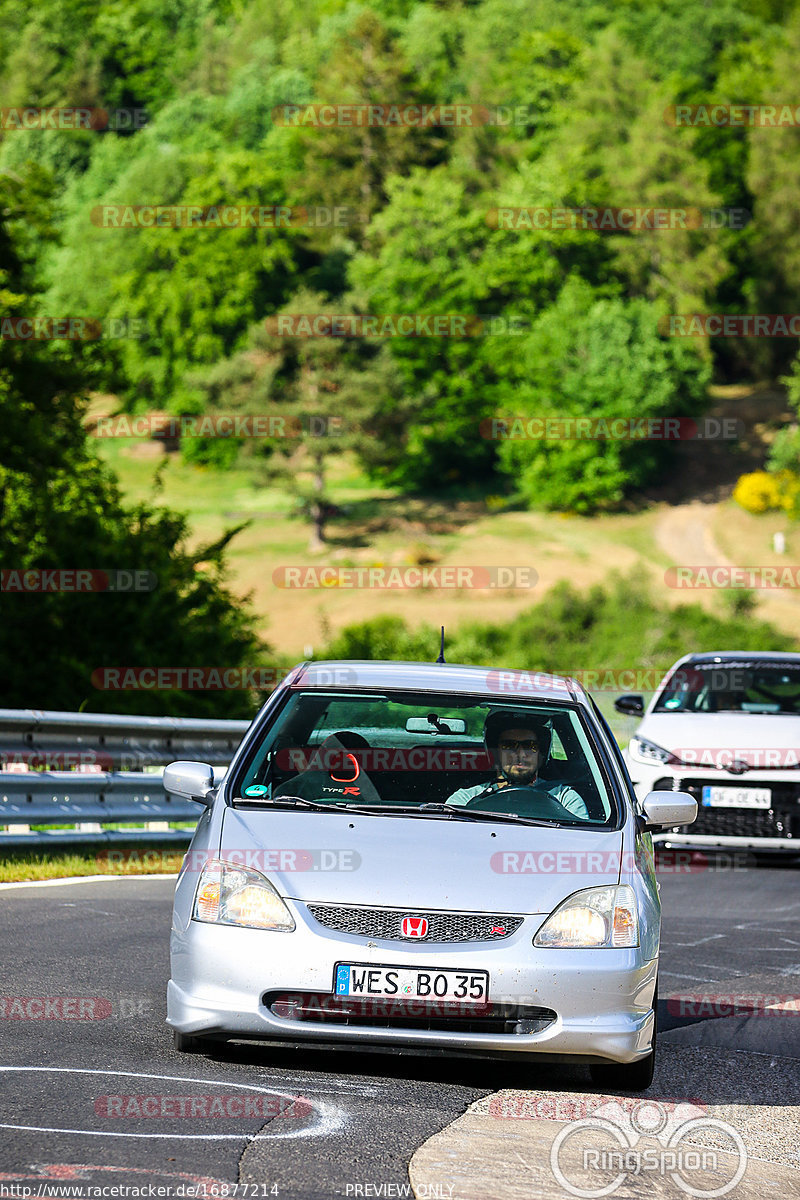 Bild #16877214 - Touristenfahrten Nürburgring Nordschleife (21.05.2022)