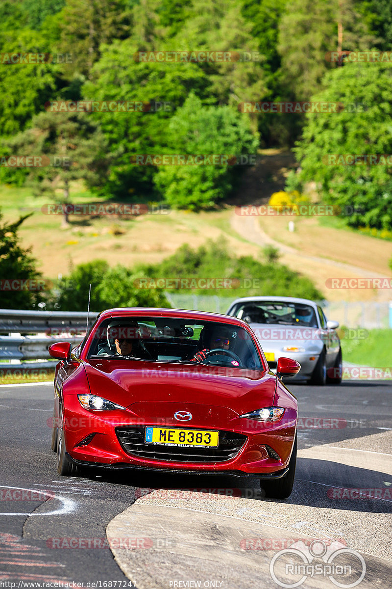 Bild #16877247 - Touristenfahrten Nürburgring Nordschleife (21.05.2022)