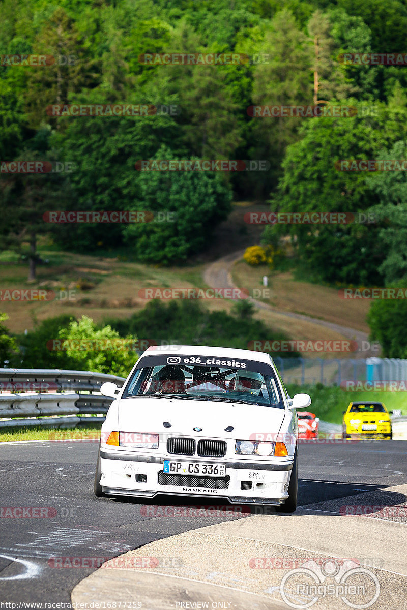 Bild #16877259 - Touristenfahrten Nürburgring Nordschleife (21.05.2022)