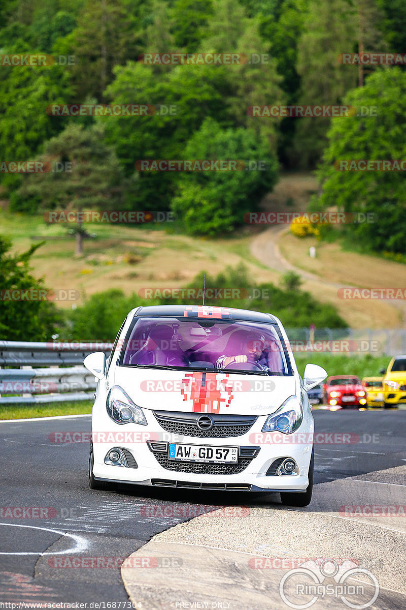 Bild #16877304 - Touristenfahrten Nürburgring Nordschleife (21.05.2022)