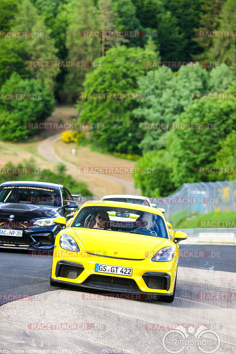 Bild #16877305 - Touristenfahrten Nürburgring Nordschleife (21.05.2022)