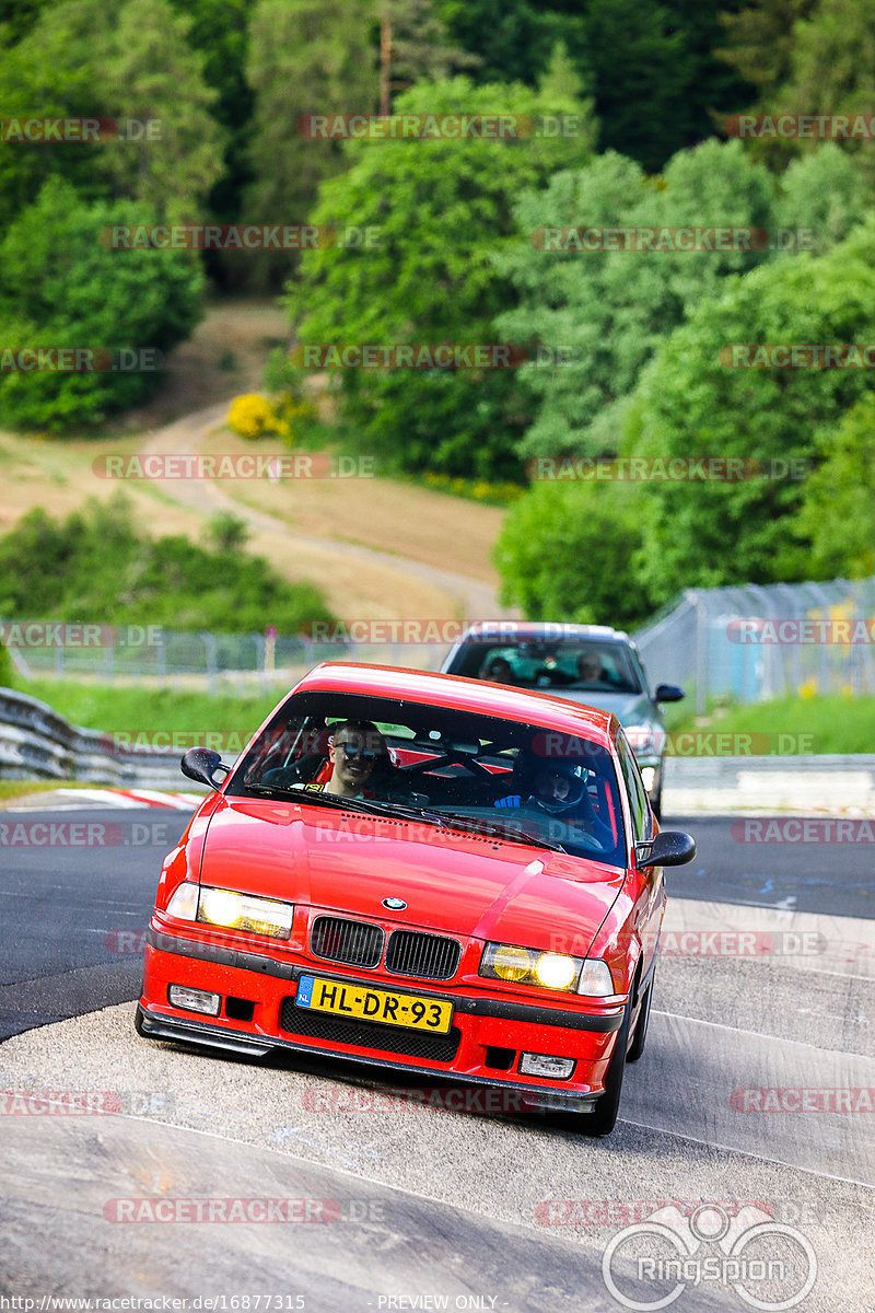 Bild #16877315 - Touristenfahrten Nürburgring Nordschleife (21.05.2022)