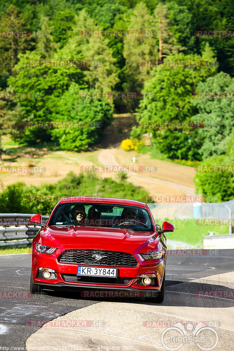 Bild #16877355 - Touristenfahrten Nürburgring Nordschleife (21.05.2022)