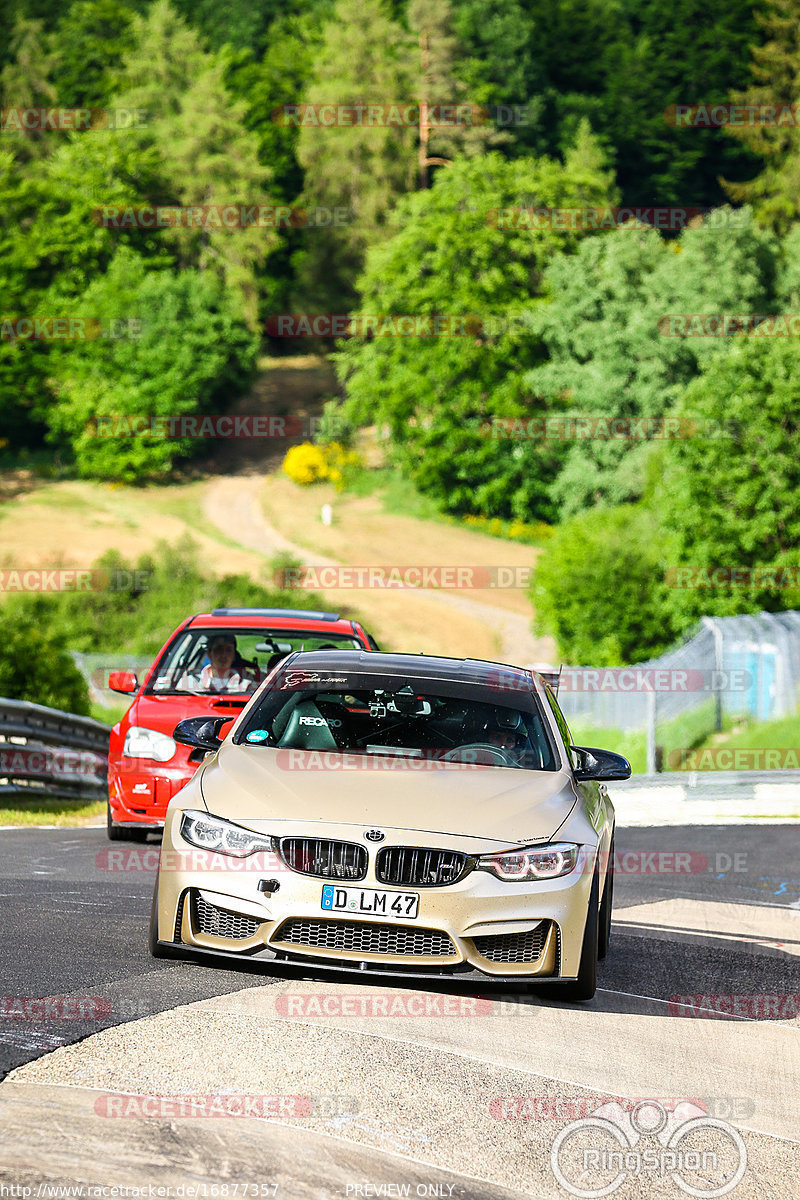 Bild #16877357 - Touristenfahrten Nürburgring Nordschleife (21.05.2022)