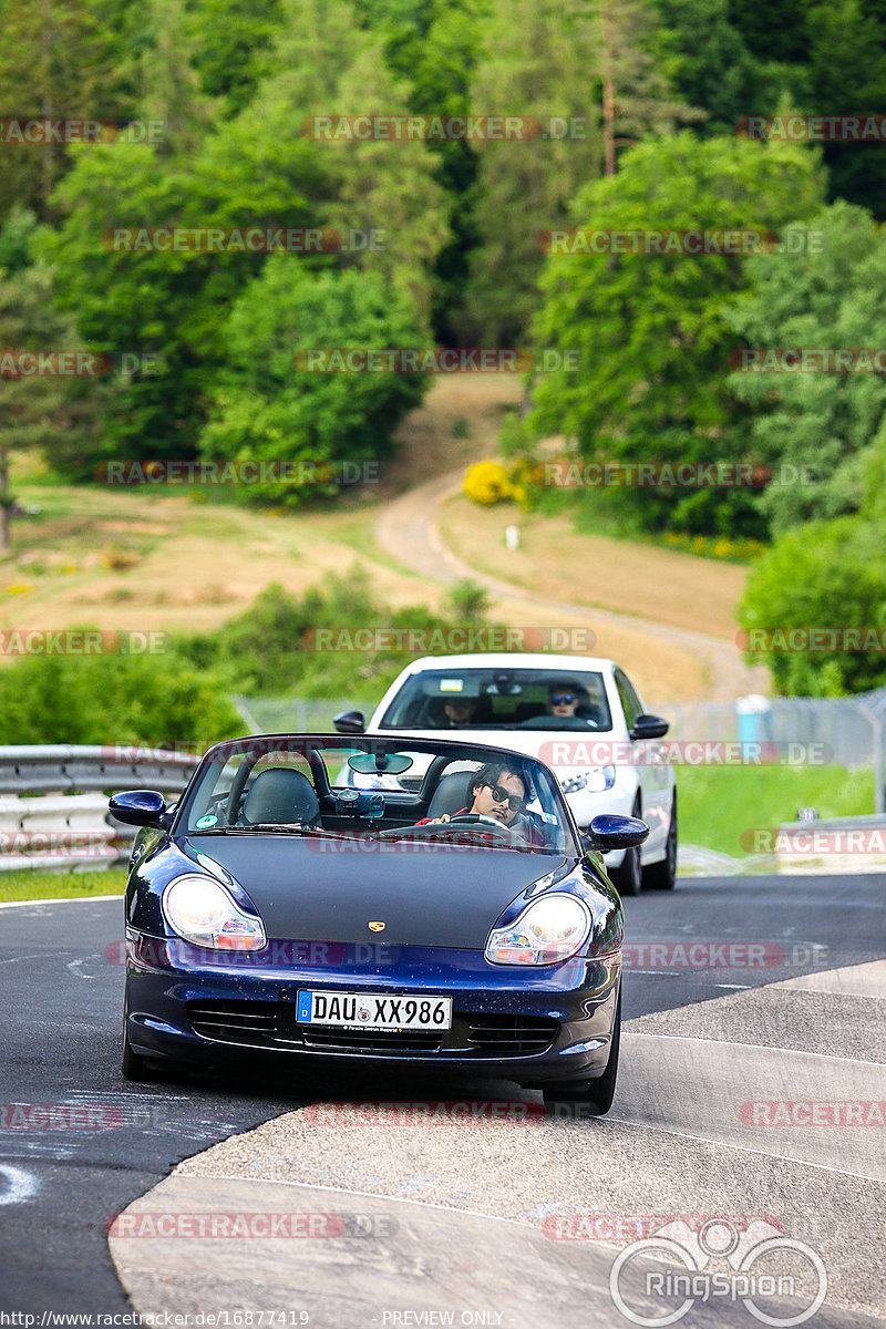 Bild #16877419 - Touristenfahrten Nürburgring Nordschleife (21.05.2022)