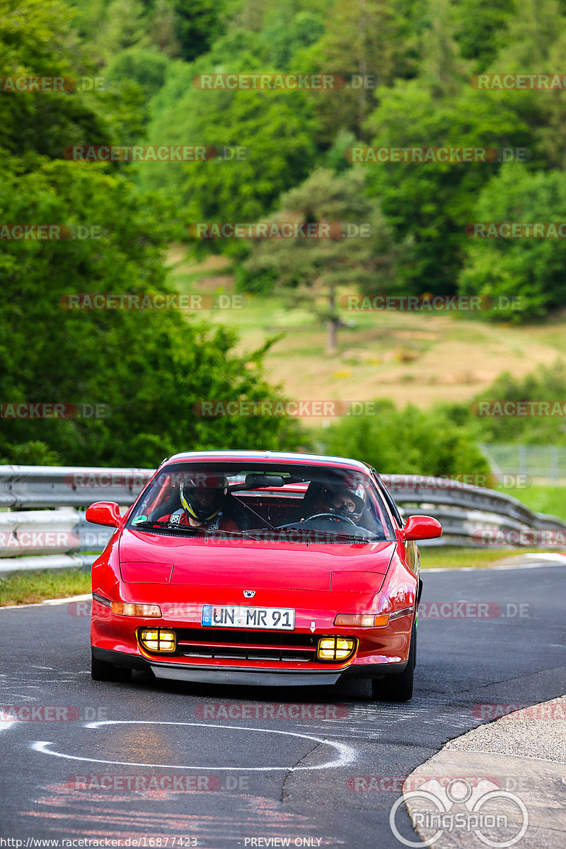 Bild #16877423 - Touristenfahrten Nürburgring Nordschleife (21.05.2022)