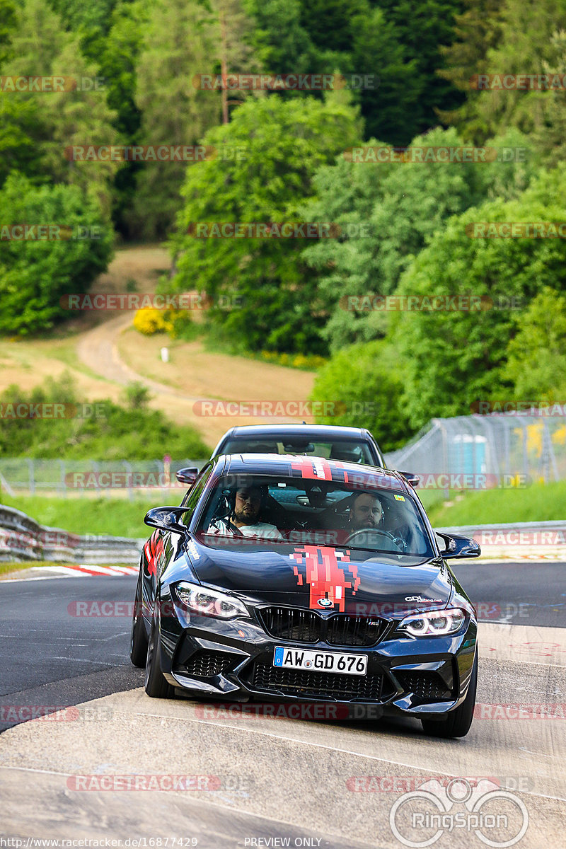 Bild #16877429 - Touristenfahrten Nürburgring Nordschleife (21.05.2022)