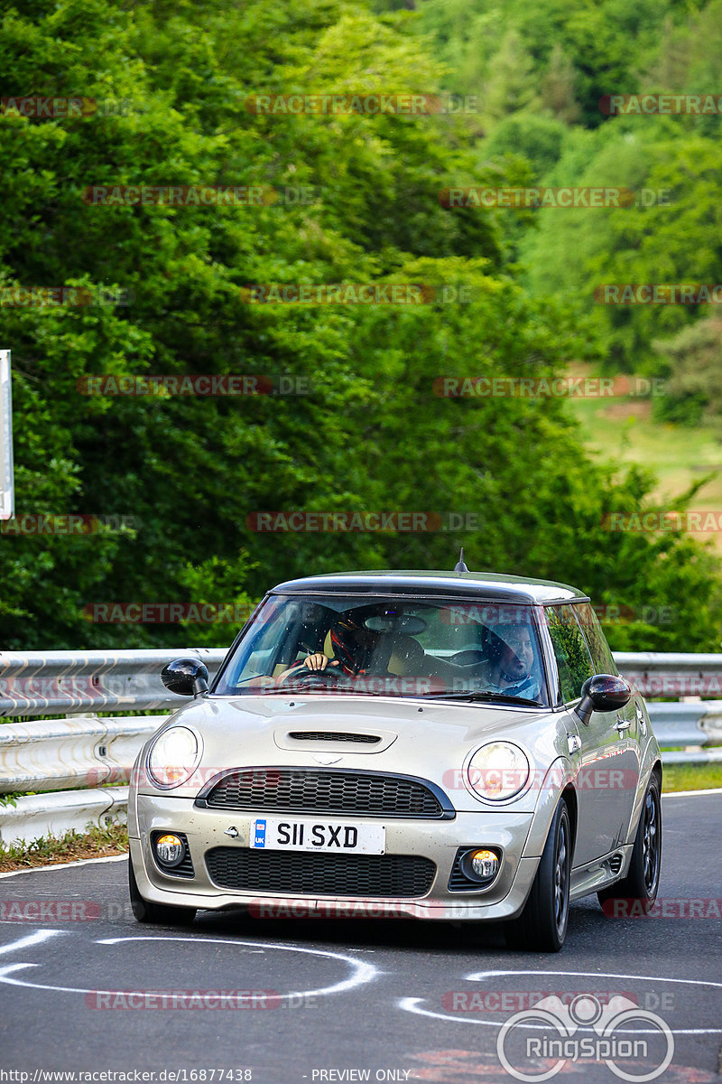 Bild #16877438 - Touristenfahrten Nürburgring Nordschleife (21.05.2022)