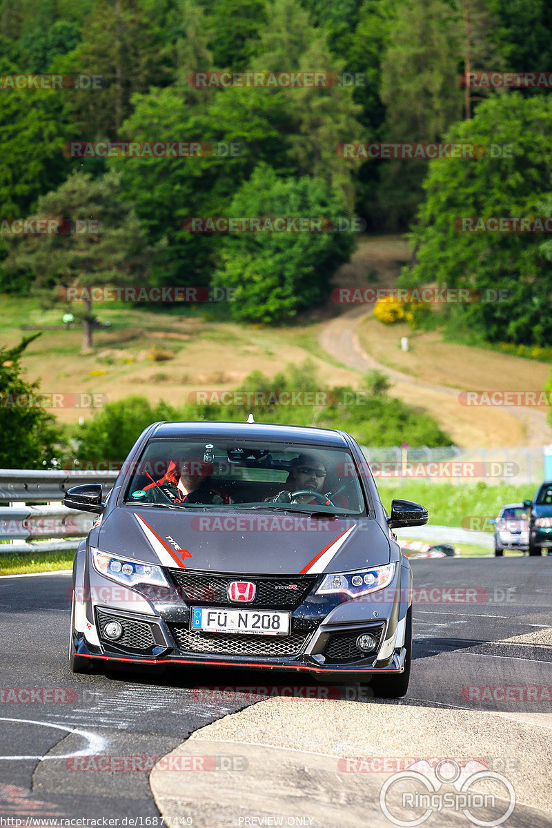 Bild #16877449 - Touristenfahrten Nürburgring Nordschleife (21.05.2022)